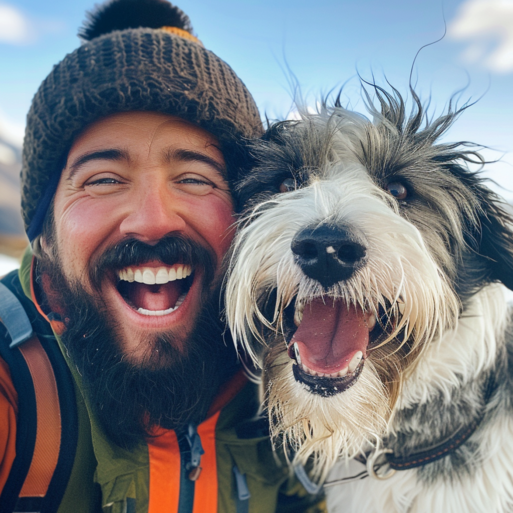 Bearded Collie