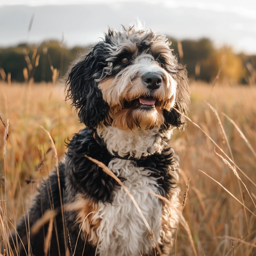 Bernedoodle