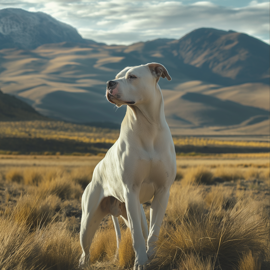 Dogo Argentino