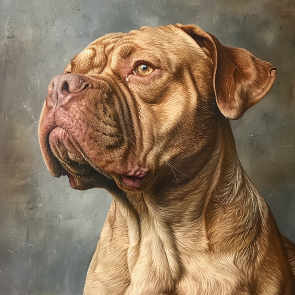 Dogue de Bordeaux