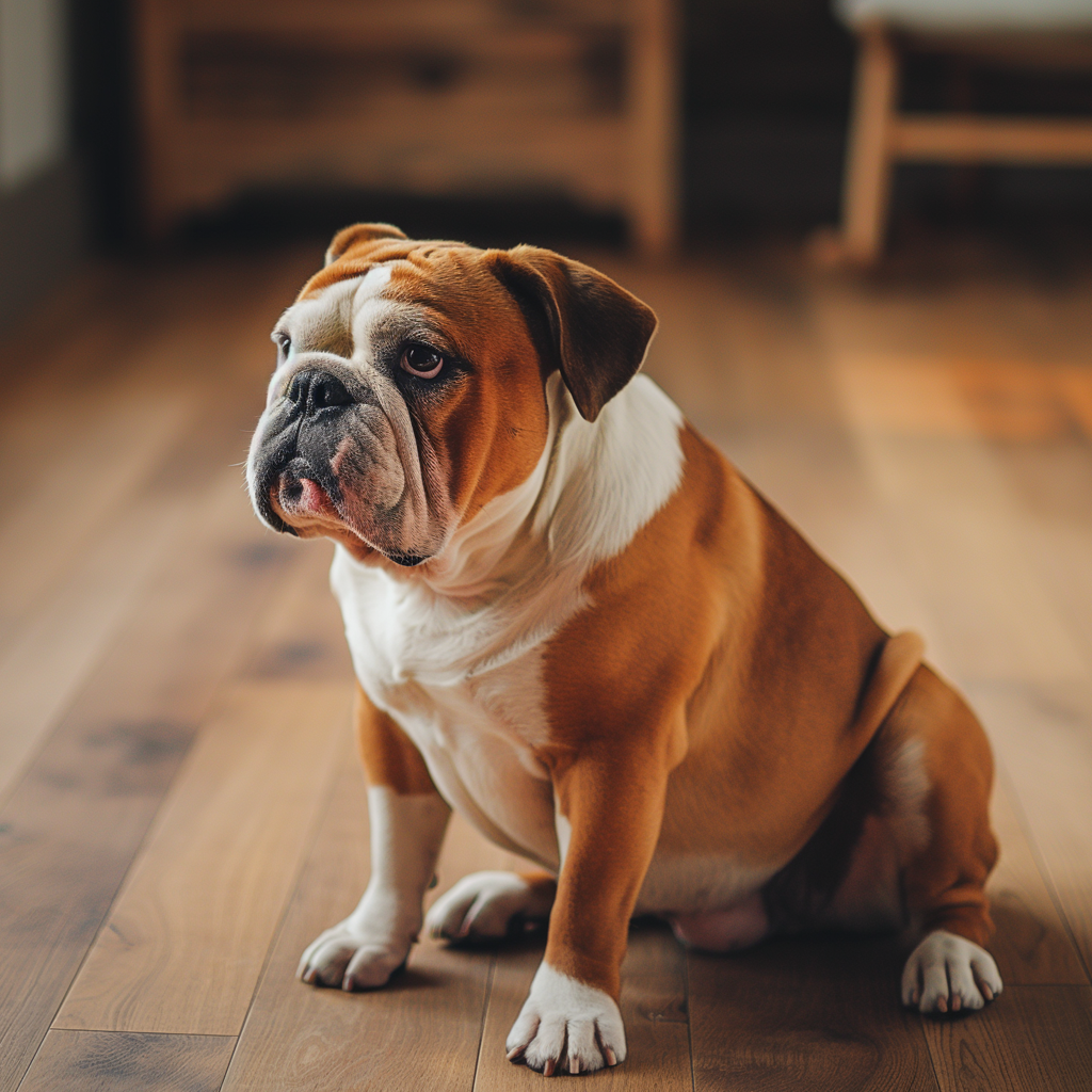 English Bulldog