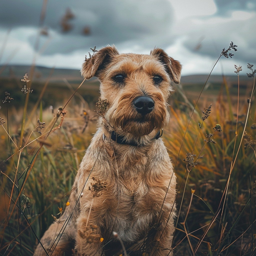 Lakeland Terrier