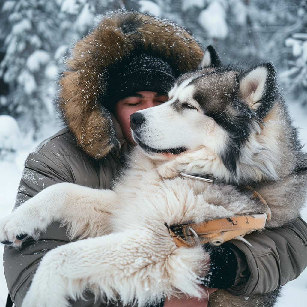 Alaskan Malamute