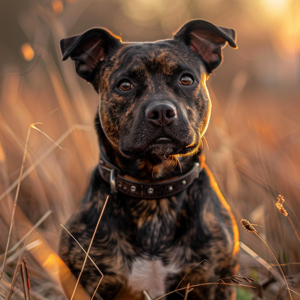 Staffordshire Bullterrier