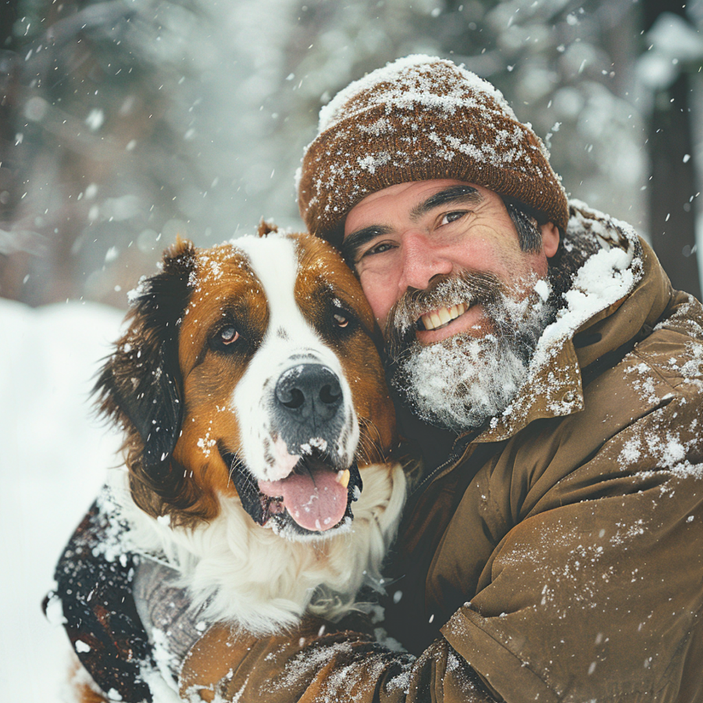 Saint Bernard