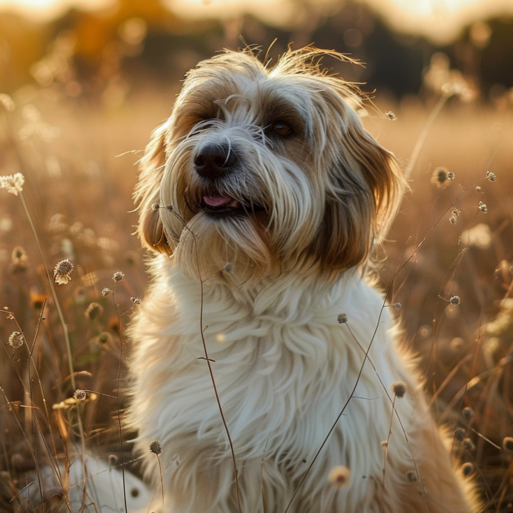 Tibetan Terrier