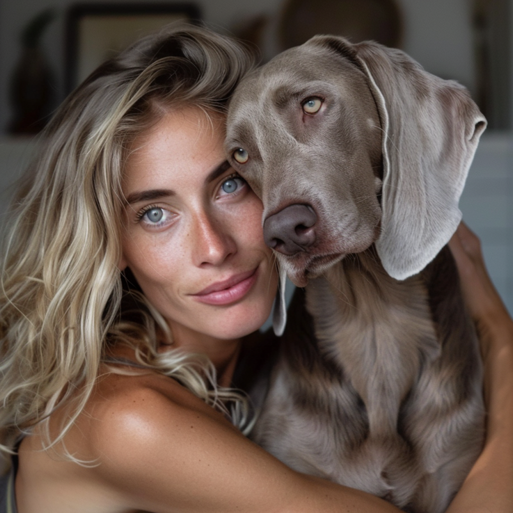 Weimaraner