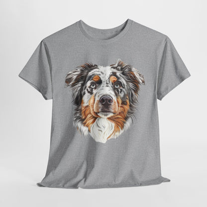 Australian Shepherd T-shirt - Perfect Gift for Dog Lovers