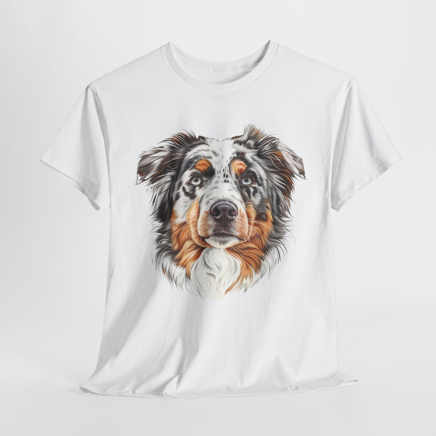 Australian Shepherd T-shirt - Perfect Gift for Dog Lovers