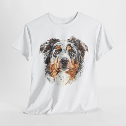 Australian Shepherd T-shirt - Perfect Gift for Dog Lovers