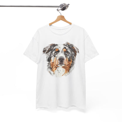 Australian Shepherd T-shirt - Perfect Gift for Dog Lovers