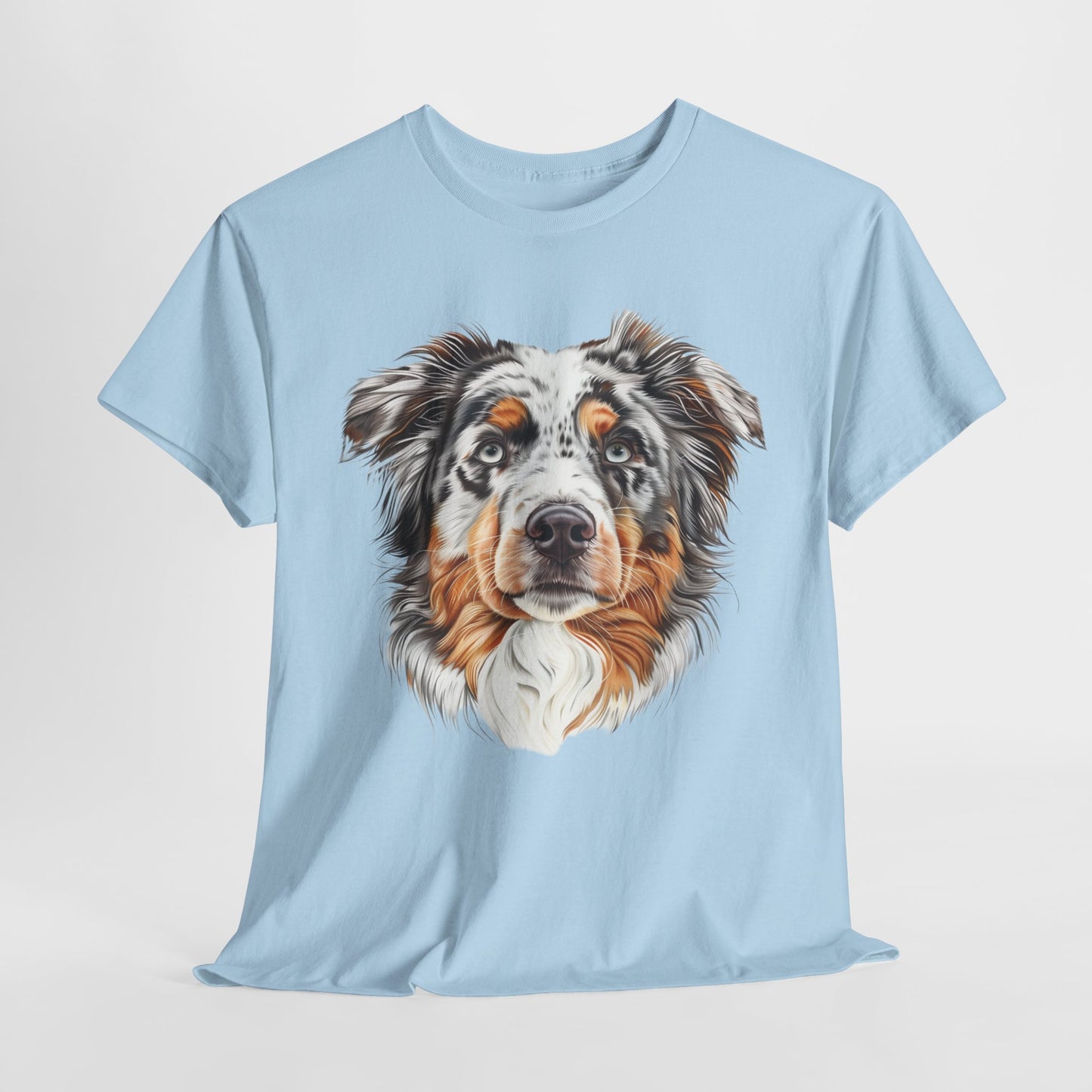 Australian Shepherd T-shirt - Perfect Gift for Dog Lovers