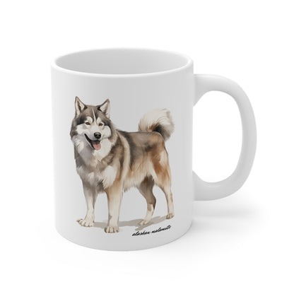 Malamute Dog Owner Gift