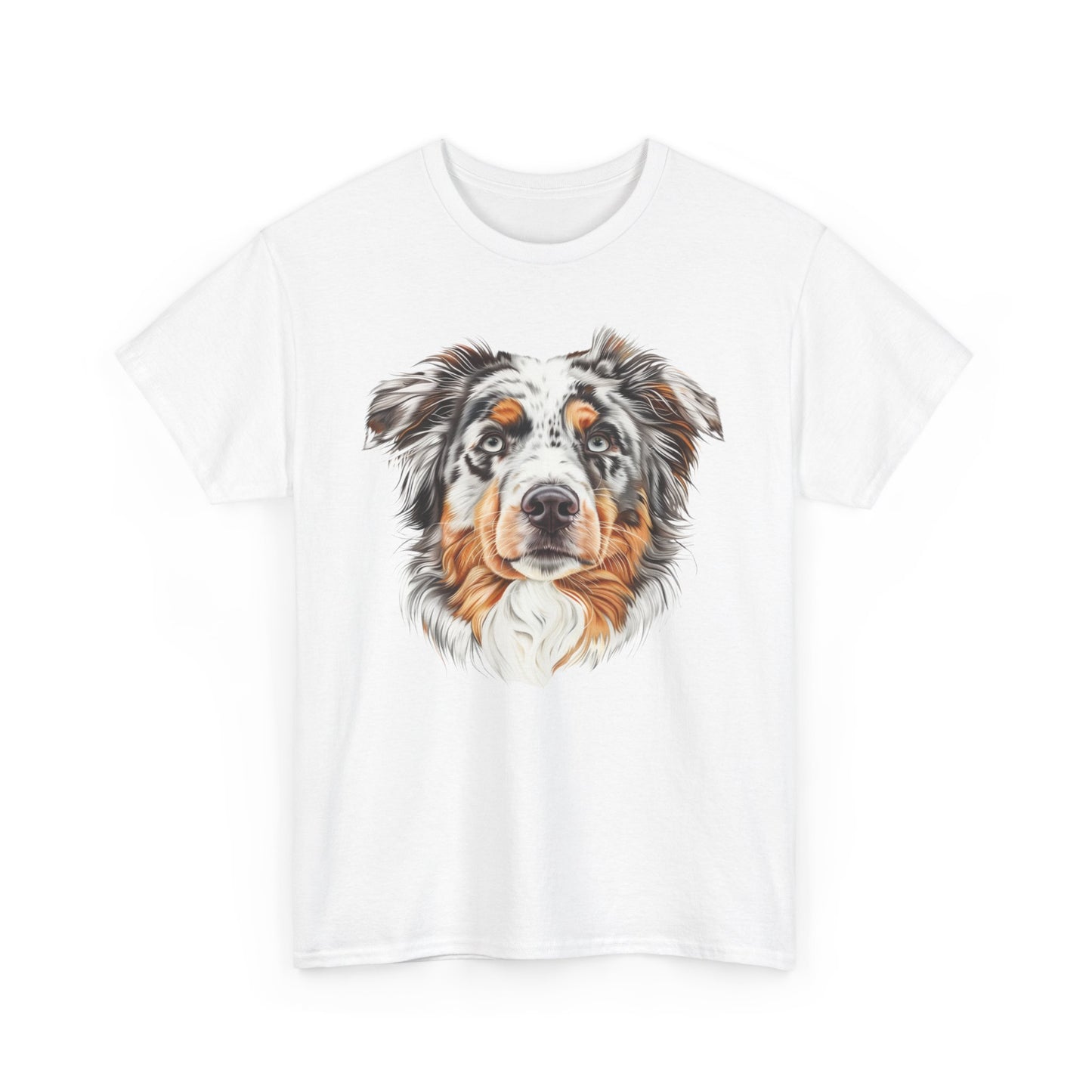 Australian Shepherd T-shirt - Perfect Gift for Dog Lovers