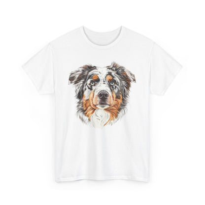 Australian Shepherd T-shirt - Perfect Gift for Dog Lovers