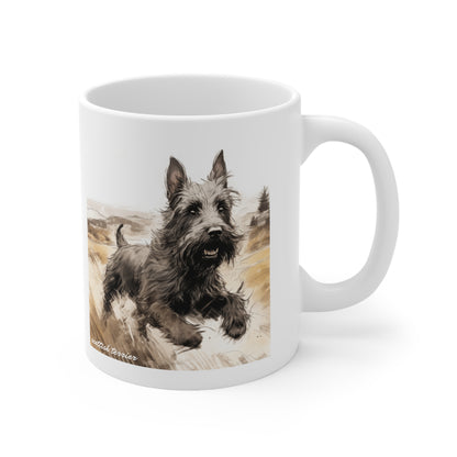 Scottish Terrier Beautiful Print on a Mug