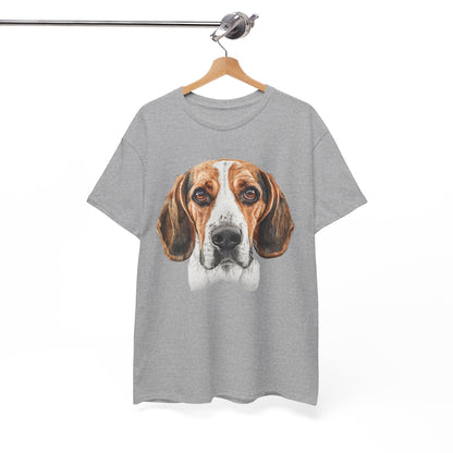 Stunning Beagle T-shirt Durable Print