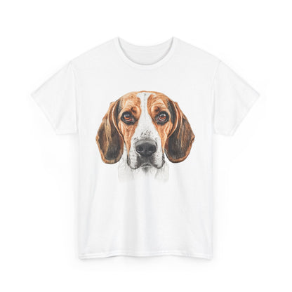 Stunning Beagle T-shirt Durable Print