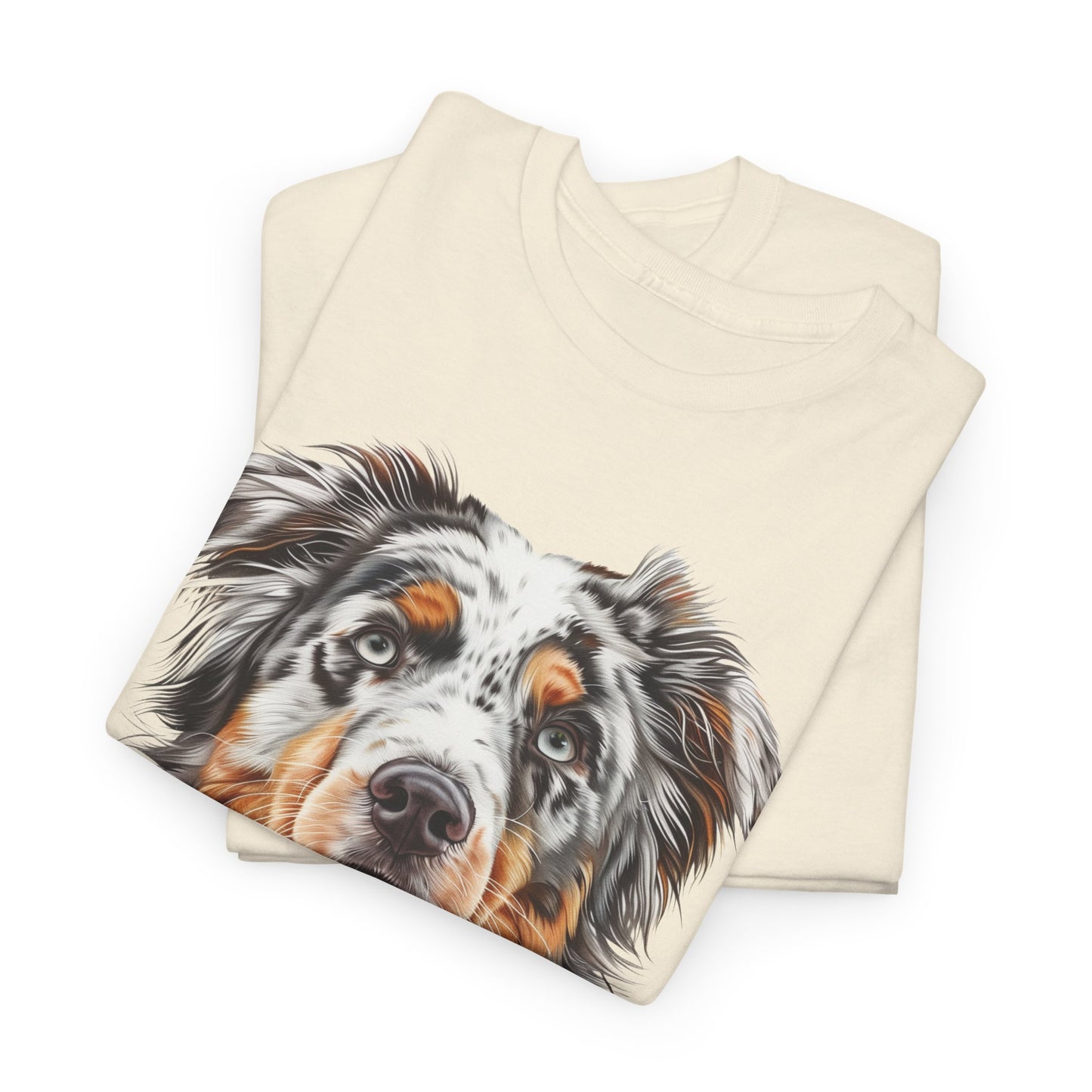 Australian Shepherd T-shirt - Perfect Gift for Dog Lovers