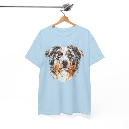 Australian Shepherd T-shirt - Perfect Gift for Dog Lovers