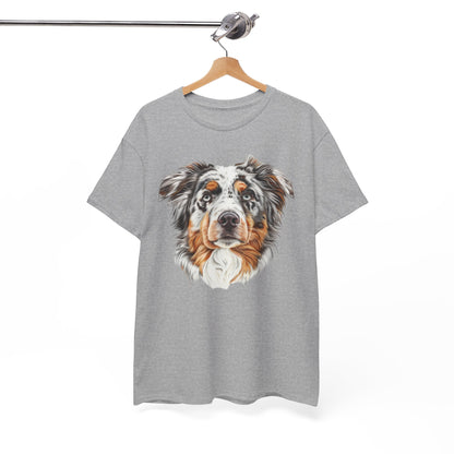 Australian Shepherd T-shirt - Perfect Gift for Dog Lovers