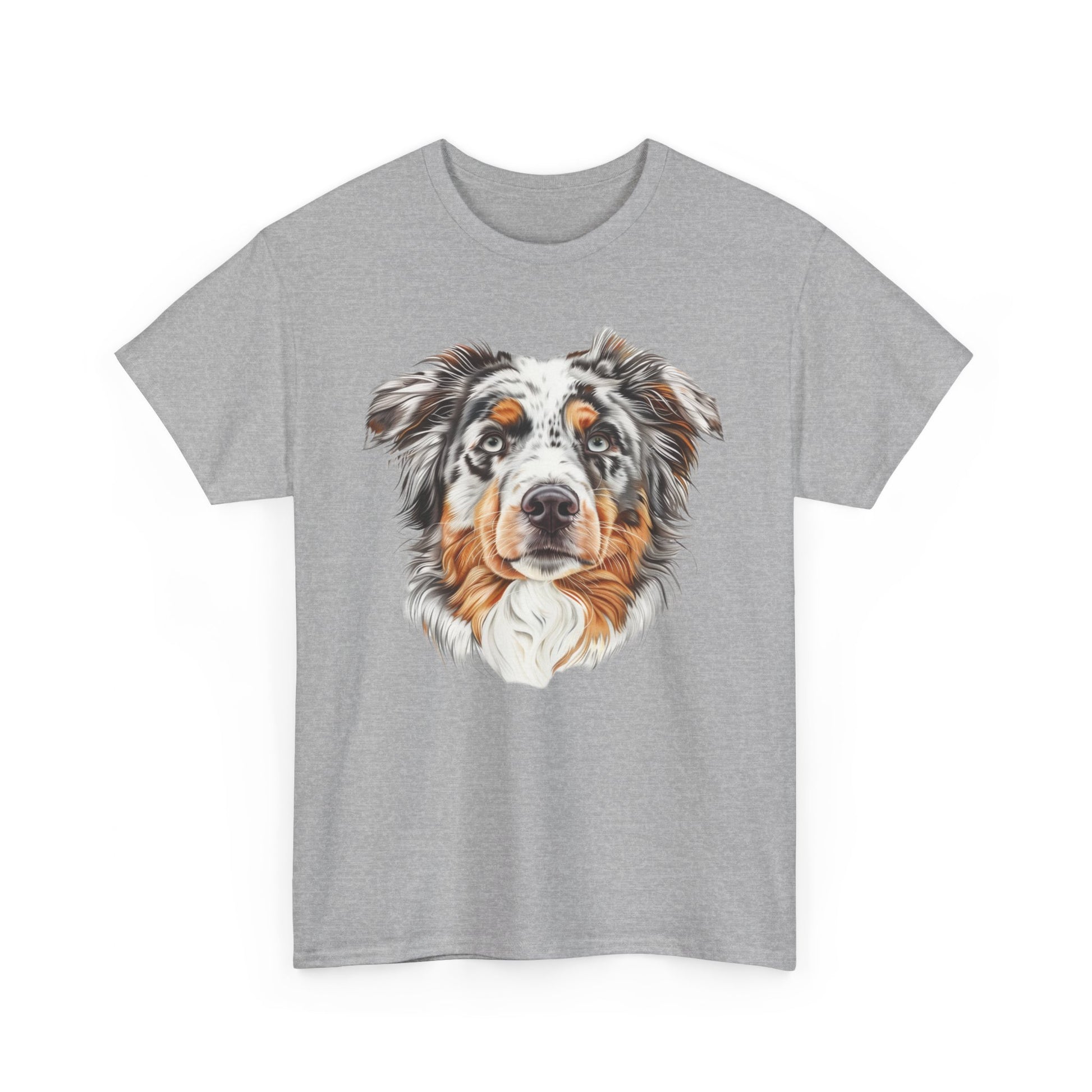 Australian Shepherd T-shirt - Perfect Gift for Dog Lovers