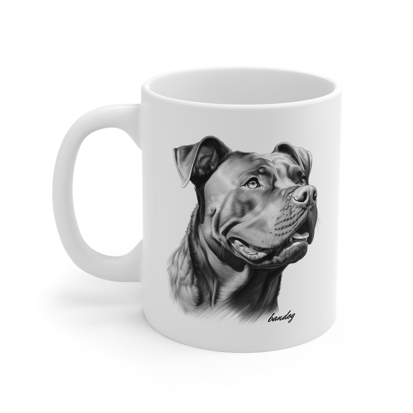 Bandog Custom Print Image