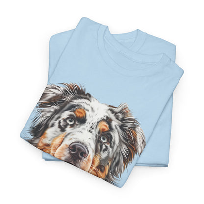 Australian Shepherd T-shirt - Perfect Gift for Dog Lovers