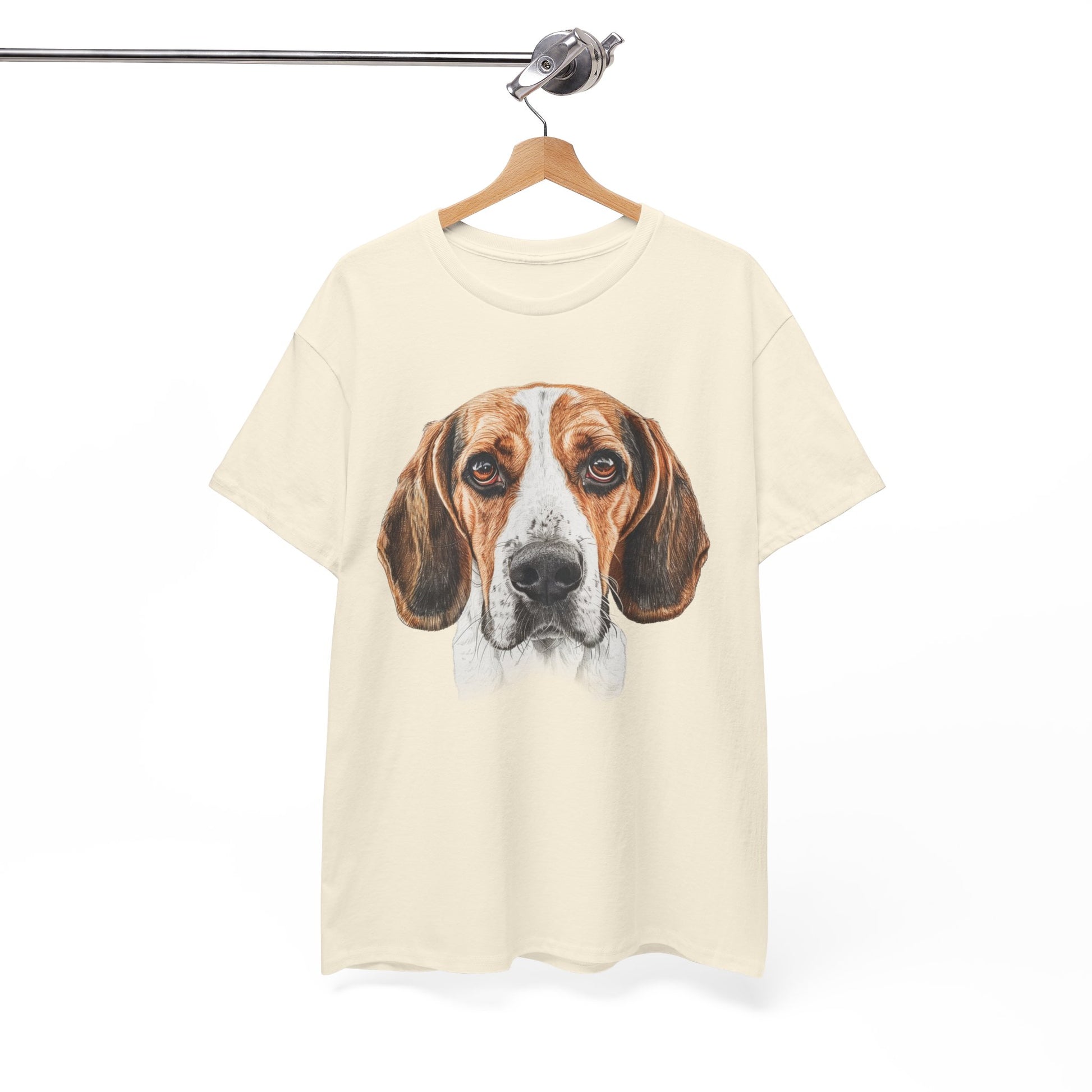 Stunning Beagle T-shirt Durable Print