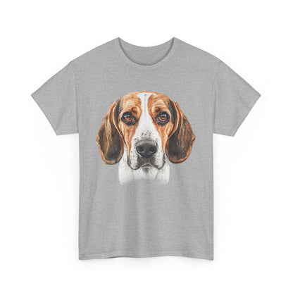 Stunning Beagle T-shirt Durable Print