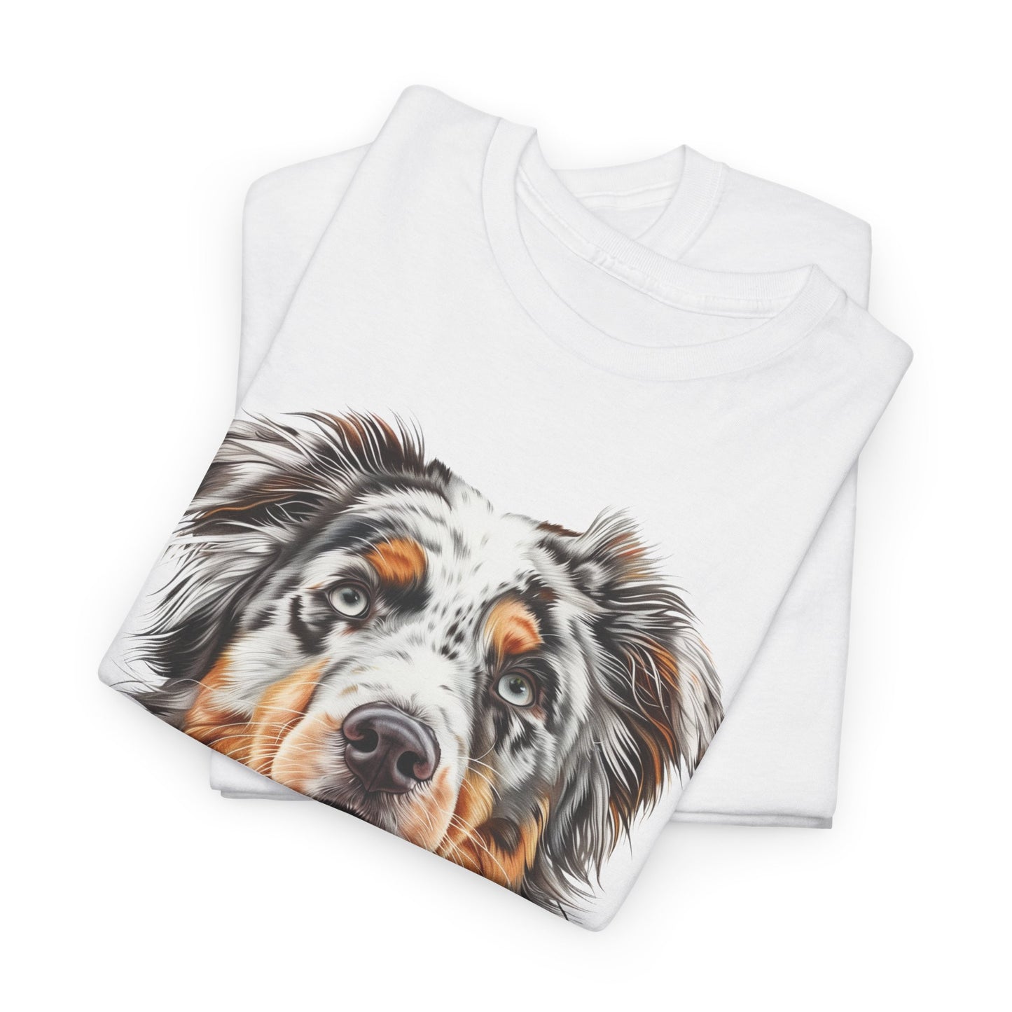 Australian Shepherd T-shirt - Perfect Gift for Dog Lovers