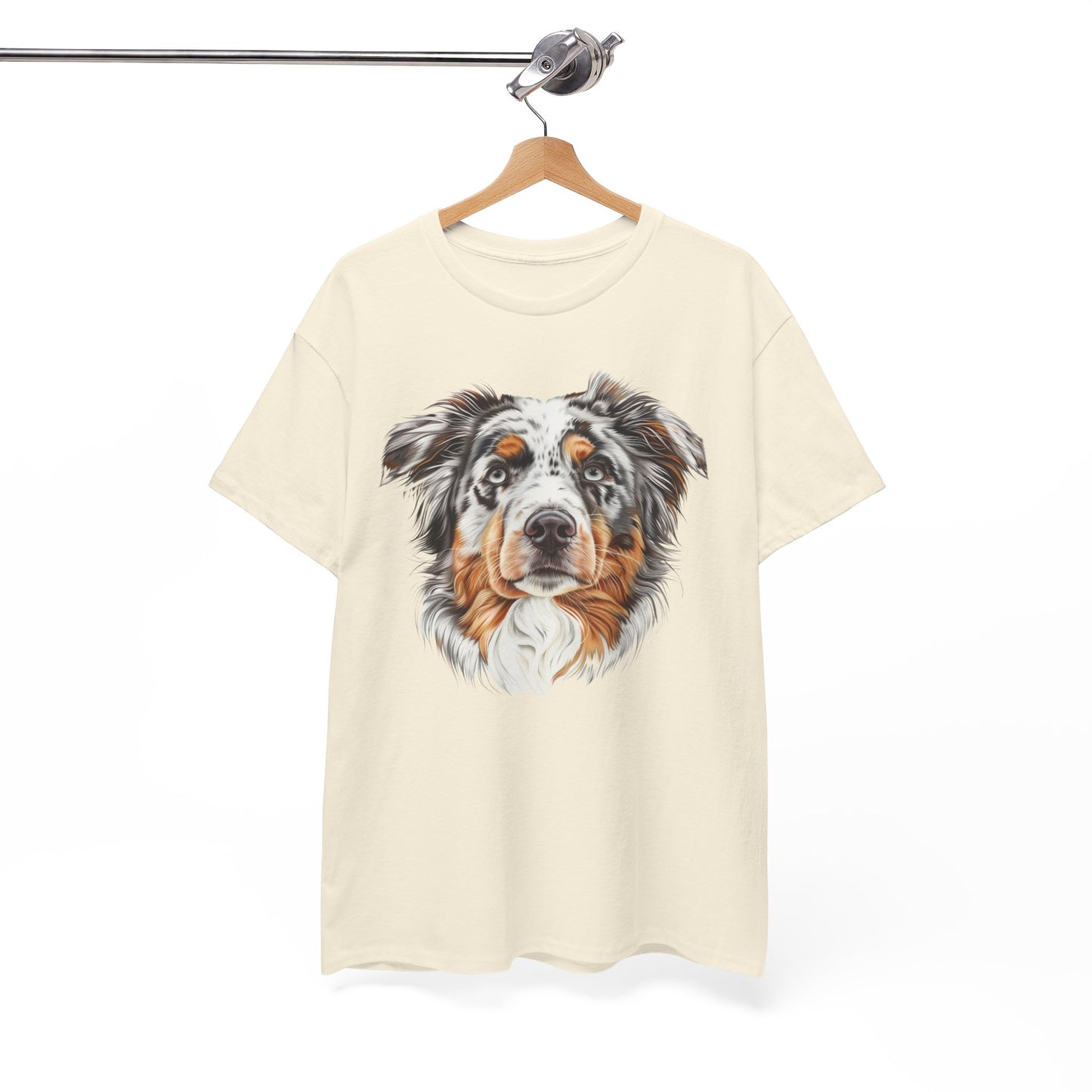 Australian Shepherd T-shirt - Perfect Gift for Dog Lovers