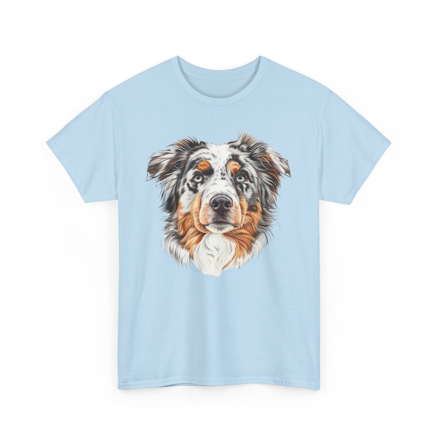 Australian Shepherd T-shirt - Perfect Gift for Dog Lovers