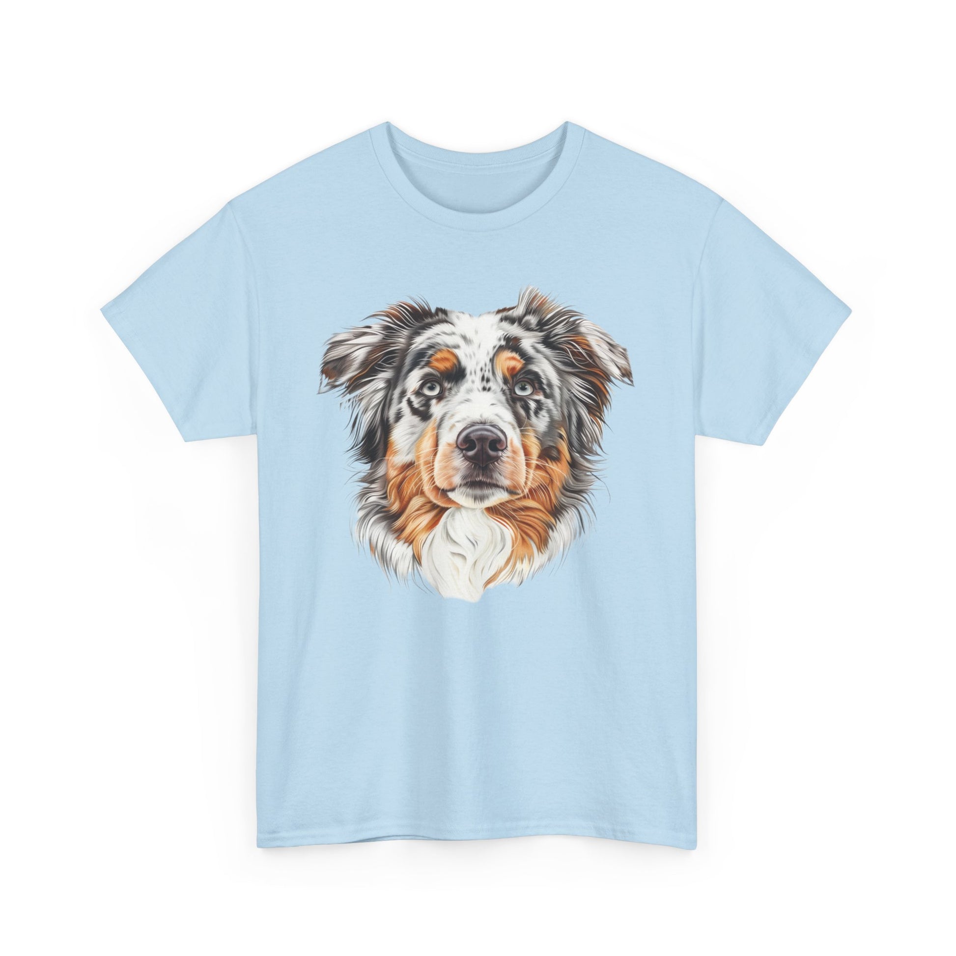 Australian Shepherd T-shirt - Perfect Gift for Dog Lovers